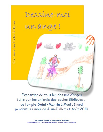 Dessine-moi un ange