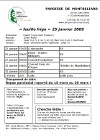 Feuille frigo