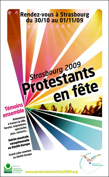 protestants en f�te