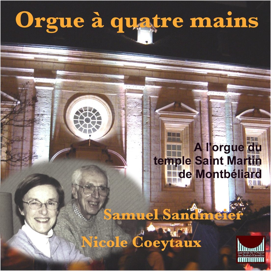 orgue a 4 mains
